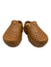 Louis Vuitton Shoe Size 8 AS IS Beige Rubber Solid Clog Men's Shoes Beige / 8