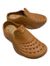 Louis Vuitton Shoe Size 8 AS IS Beige Rubber Solid Clog Men's Shoes Beige / 8