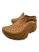 Louis Vuitton Shoe Size 8 AS IS Beige Rubber Solid Clog Men's Shoes Beige / 8