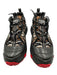Burberry Shoe Size 43 Black & Multi Synthetic Low Top Men's Shoes Black & Multi / 43