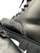 Fendi Shoe Size 9 Black & Brown Leather Solid High Top Men's Shoes Black & Brown / 9