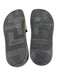 Versace Shoe Size 43 black & gold Rubber Slide Men's Shoes black & gold / 43