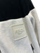 Fendi Size M Black & White Cotton Blend Zipper Men's Jacket Black & White / M