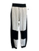 Fendi Size M Black & White Cotton Blend Zipper Men's Jacket Black & White / M