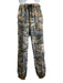Gucci Size S Beige & Tan Print Synthetic Floral Track Zip Up Men's Pants Beige & Tan Print / S