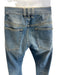 Balmain Size 32 Light Wash Cotton Blend Solid Skinny Jean Men's Pants Light Wash / 32