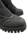 Gucci Shoe Size 10 Black Canvas Guccissima Boot Chelsea Men's Shoes Black / 10