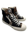 Burberry Shoe Size 45 Brown & Black Canvas Novacheck Sneaker Men's Shoes Brown & Black / 45