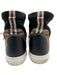 Burberry Shoe Size 45 Brown & Black Canvas Novacheck Sneaker Men's Shoes Brown & Black / 45