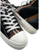 Burberry Shoe Size 45 Brown & Black Canvas Novacheck Sneaker Men's Shoes Brown & Black / 45