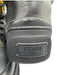 Fendi Shoe Size 7 Black Leather Solid Sneaker Men's Shoes Black / 7