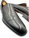 Christian Louboutin Shoe Size 45 Like New Black Leather Solid Dress Men's Shoes Black / 45