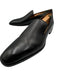 Christian Louboutin Shoe Size 45 Like New Black Leather Solid Dress Men's Shoes Black / 45