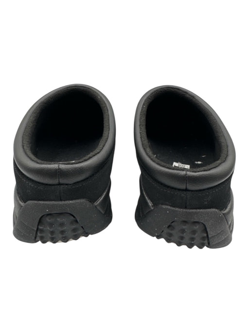 Nike Shoe Size 10 Black Suede Solid Slip On Men's Shoes Black / 10