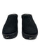 Nike Shoe Size 10 Black Suede Solid Slip On Men's Shoes Black / 10