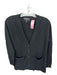 Banana Republic Size SP Black Wool Buttons Long Sleeve Sweater Black / SP