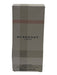 Burberry Pink, White & Tan Glass & Wood Full Bottle Box Included Perfume Pink, White & Tan