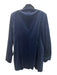 Sportmax Code Size 12 Blue Cotton Blend Velvet Open Front Flap Pockets Jacket Blue / 12