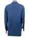 Brioni Size 50 Blue Cotton Solid Chore Jacket Men's Jacket Blue / 50