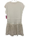 See By Chloe Size XS White Polyester Sleeveless Embroidery eyelet Dress White / XS