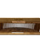 Cult Gaia Beige Wood Top Handle Basket No Lining Bag Beige / S