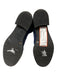 Vince Camuto Shoe Size 6 Blue & Black Suede Stretch Logo Boots Blue & Black / 6