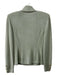 St John Collection Size 2 Sage green Wool Blend Enamel Buttons Jacket Sage green / 2