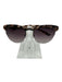 Bottega Veneta Brown & Blush Acetate Tortoise Sunglasses Brown & Blush