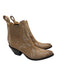 Old Gringo Shoe Size 6.5 Tan Leather Western Pull On Boots Tan / 6.5