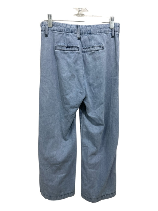 Kut From The Kloth Size Est 0 Light Wash Cotton Blend Denim High Waist Jeans Light Wash / Est 0