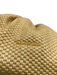 Veronica Beard Beige & Brown Raffia & Leather Woven Magnetic Clasp Bag Beige & Brown / Mini