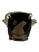 No Brand Brown 14k Gold Smokey Quartz Diamond Cocktail Ring Brown