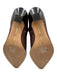 Dolce Vita Shoe Size 6 Brown Leather & Synthetic Side Zip Pointed Toe Boots Brown / 6
