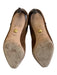 Veronica Beard Shoe Size 6 Brown Leather Suede Squared Pointed Toe Buckle Boots Brown / 6