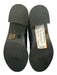 Stuart Weitzman Shoe Size 5.5 Black Leather Upper Almond Toe Textile Boots Black / 5.5