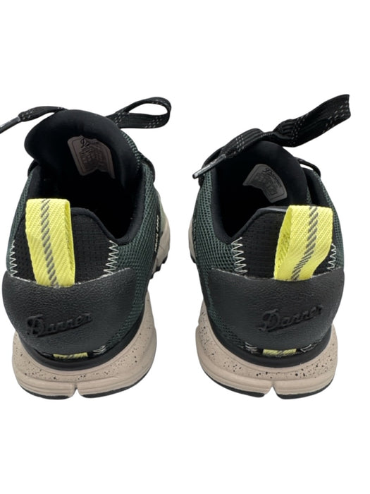 Danner Shoe Size 6 Green, Black & Gray Suede & Synthetic Color Block Sneakers Green, Black & Gray / 6