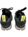 Danner Shoe Size 6 Green, Black & Gray Suede & Synthetic Color Block Sneakers Green, Black & Gray / 6