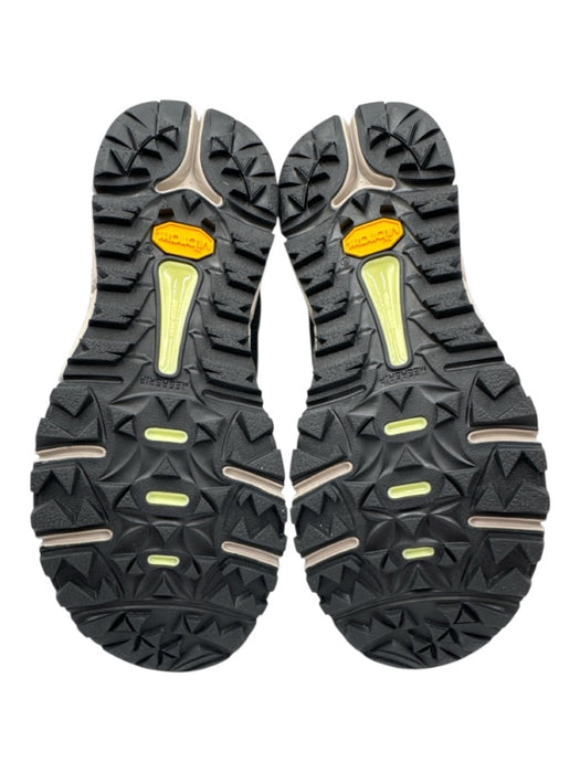 Danner Shoe Size 6 Green, Black & Gray Suede & Synthetic Color Block Sneakers Green, Black & Gray / 6