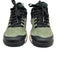 Danner Shoe Size 6 Green, Black & Gray Suede & Synthetic Color Block Sneakers Green, Black & Gray / 6