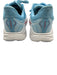 Hoka Shoe Size 6 Blue & White Synthetic Lace Up Running Perforated Sneakers Blue & White / 6
