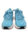 Hoka Shoe Size 6 Blue & White Synthetic Lace Up Running Perforated Sneakers Blue & White / 6