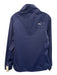 KJUS Size M Dark Blue Polyamide Blend Long Sleeve Zip Front Rain Jacket Dark Blue / M