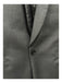 Golden Goose Grey Solid Shawl Collar Men's Blazer Grey / M