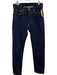 Studio D'Artisan Size 30 Dark Wash Cotton Solid Selvedge Jean Men's Pants Dark Wash / 30