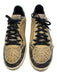 Golden Goose Shoe Size 44 Tan Leather Solid Sneaker Men's Shoes Tan / 44