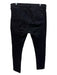 Rag & Bone Size 34 Black Cotton Blend Solid Slim Jean Men's Pants Black / 34