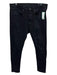 Rag & Bone Size 34 Black Cotton Blend Solid Slim Jean Men's Pants Black / 34
