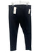 Rag & Bone Size 33 Black Cotton Blend Solid Skinny Jean Men's Pants Black / 33