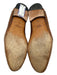 Magnanni Shoe Size 10.5 Brown Woven Men's Shoes 10.5