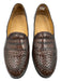 Nettleton Shoe Size 13 AS IS Brown Woven loafer Men's Shoes 13